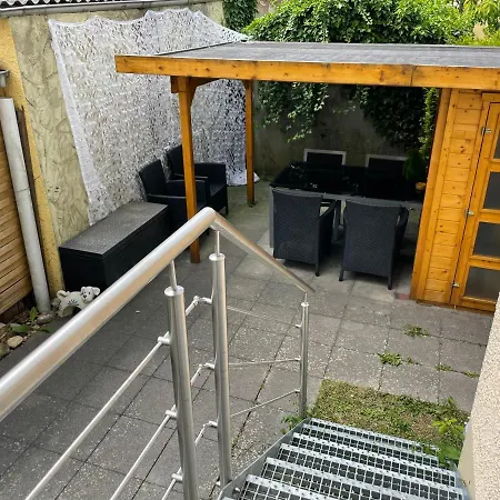 Ferienwohnung Legends Friedrichshafen Exterior foto