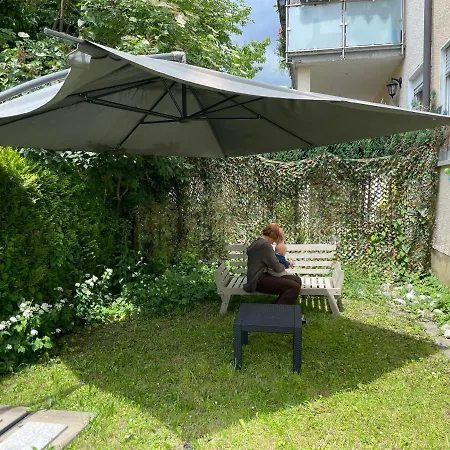 Ferienwohnung Legends Friedrichshafen Exterior foto